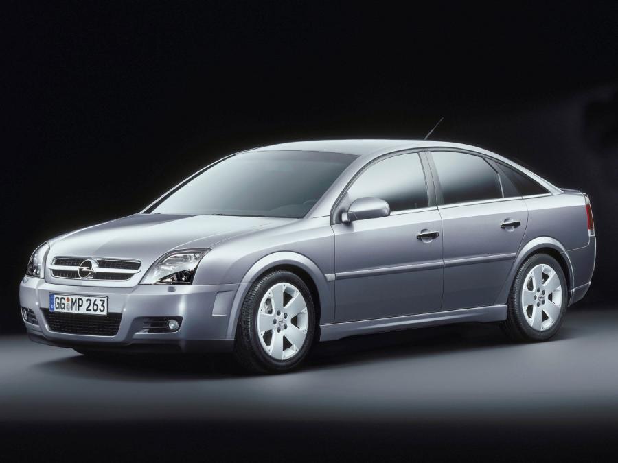  Opel Vectra GTS 2002 года  (фото 28 из 28)
